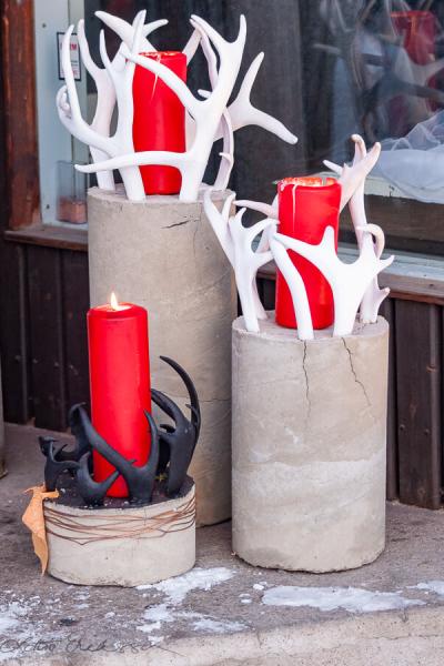 Se Jokkmokkmarket Reindeer Antlers Candleholders900