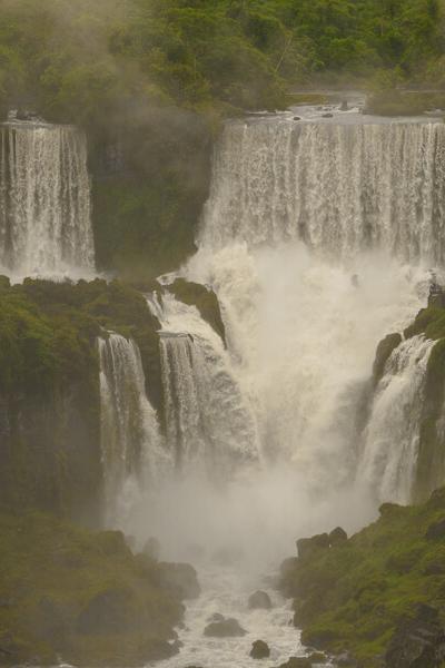 Br Foz Do Iguacu Waterfalls Haze Afar Lookoutpoint900