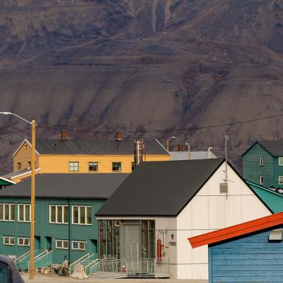Sj Longyearbyen Colors Greens Yellow Blue Mountainbg Earth Tones900