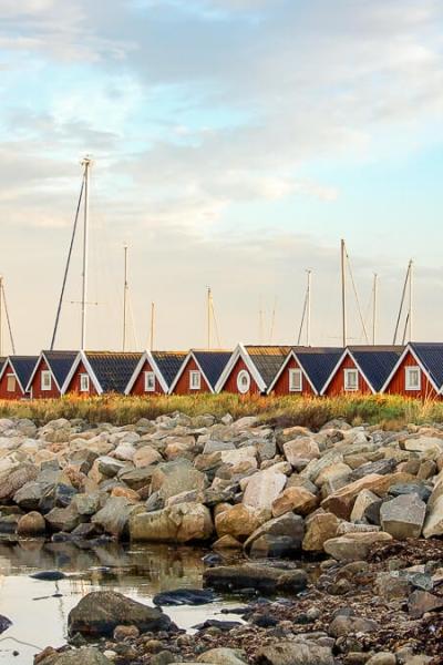 Se Treslvslge Marina Jetty Boathouses Masts900