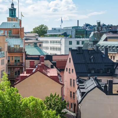 Se Stockholm Colors Apricot Red Rooftops Old Stonebuildings900