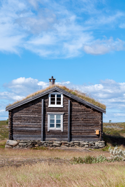 GrassRoofCottage