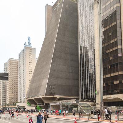 Saopaolo Avpaulista Highrises Brutal Architecture Streetlife900 Saopaolo Avpaulista Highrises Brutal Architecture Streetlife900