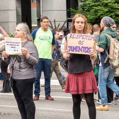Saopaolo Avpaulista Streetlife Demonstration3 900