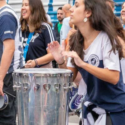 Saopaolo Avpaulista Streetlife Sambaorchestra Drummer900