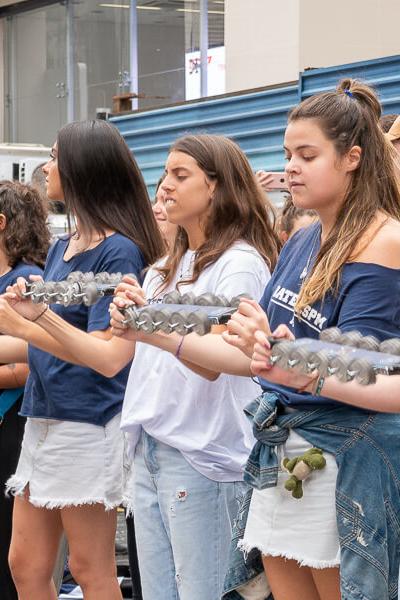 Saopaolo Avpaulista Streetlife Sambaorchestra Rythm900