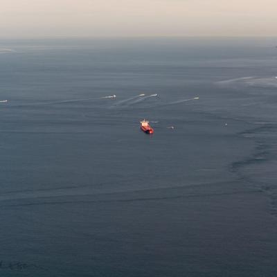 Atlantic Ships Boats Directions Vast Ocean