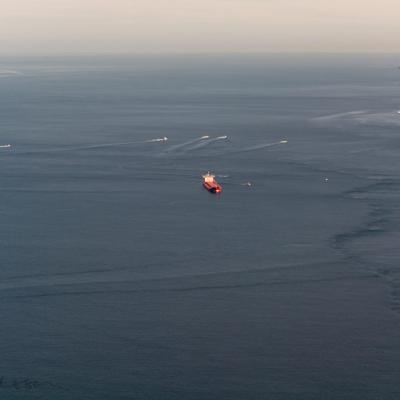 Atlantic Ships Boats Directions Vast Ocean