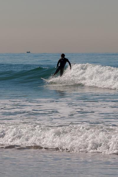 Sandiego The Pacific Surfer Surfing Waves Horizon Sandiego The Pacific Surfer Surfing Waves Horizon