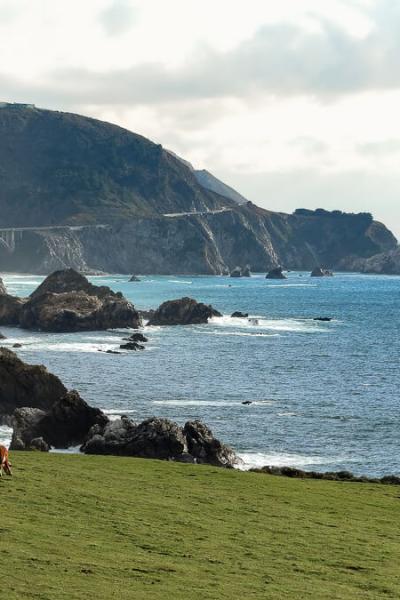 Us 16 California Bigsur Cow Pasture Coastline Thepacific900