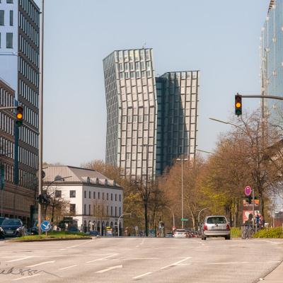 De Hamburg Archeology Tweaked Highrise City Center900 De Hamburg Archeology Tweaked Highrise City Center900