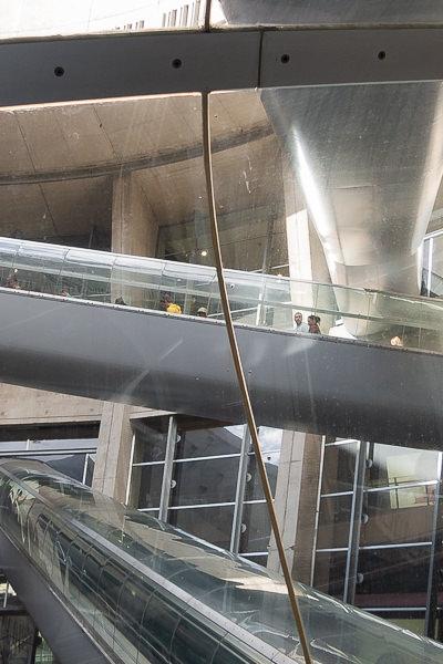 Fr Paris Metro Futuristic Architecture Tubes People Fr Paris Metro Futuristic Architecture Tubes People