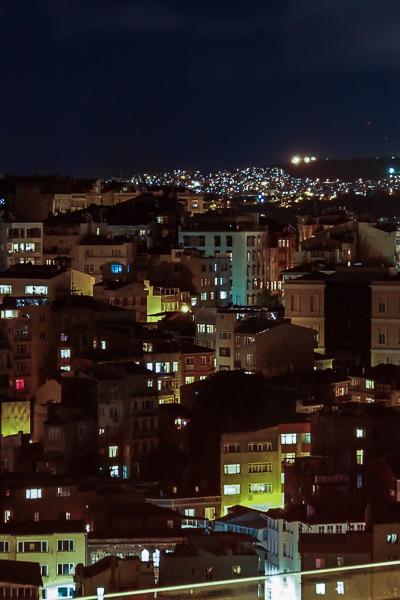 Tr Istanbul Nightview Birdseye Tr Istanbul Nightview Birdseye