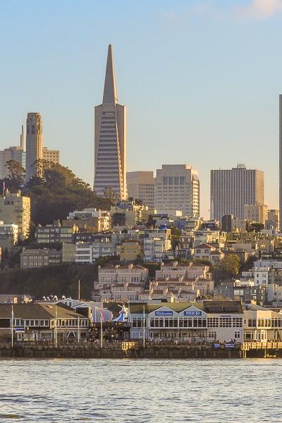 Us Sanfrancisco Bay Highrises Pier39 Us Sanfrancisco Bay Highrises Pier39