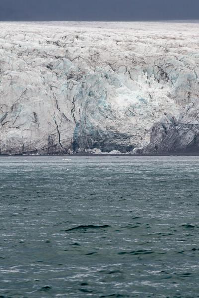 Sj Esmarksbreen Glacier Cracks900