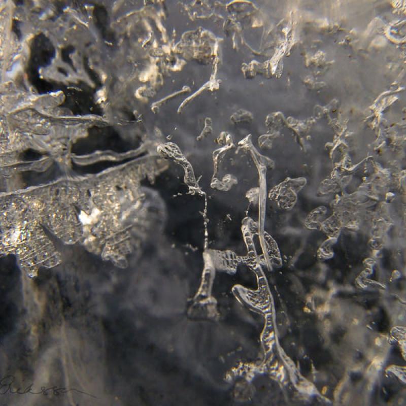 Ice Inside Universe 52