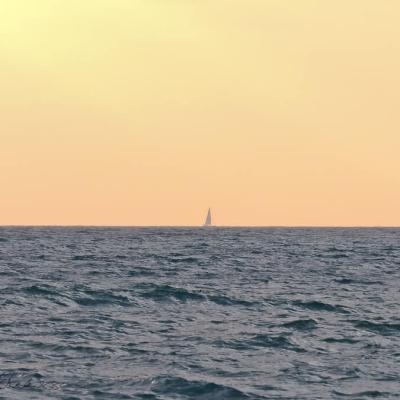Spain Mediterranean Sunset Horizon Sailingboat900 Spain Mediterranean Sunset Horizon Sailingboat900