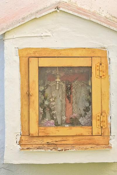 Spain Shrine Yellow Door900 Spain Shrine Yellow Door900