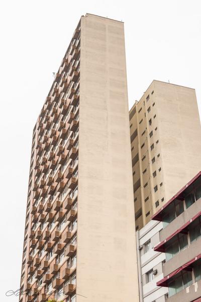 Saopaolo Japantown Thin Residential Skyscrapers900