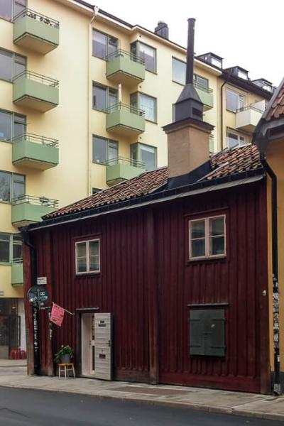 Se Stockholm Steps Old House New House900 Se Stockholm Steps Old House New House900
